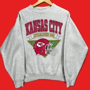 Kansas City Chiefs Football Kansas City sweatshirt shirt retro Heavy Blend